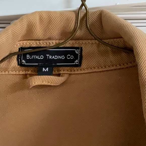 Brown Jean jacket - Picture 2 of 3